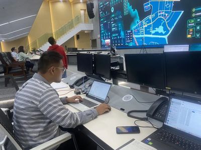 為城市運行保駕護航 “90后”在信息系統(tǒng)運行維護服務中的角色