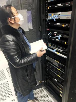 云南保山供電局 抗疫情保供電中的巾幗力量——信息系統(tǒng)運行維護服務紀實