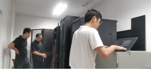 縣不動產(chǎn)登記中心“三個重點”開展不動產(chǎn)登記系統(tǒng)網(wǎng)絡信息安全檢查工作