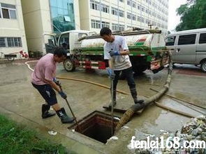 專業(yè)管道與環(huán)境衛(wèi)生解決方案 溫州市鴻強(qiáng)管道疏通服務(wù)全面解析