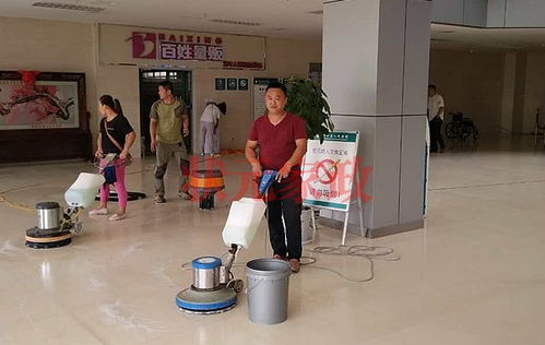 濮陽開發區外墻保潔口碑榜揭曉 狀元家政領跑，專業服務鑄就潔凈典范
